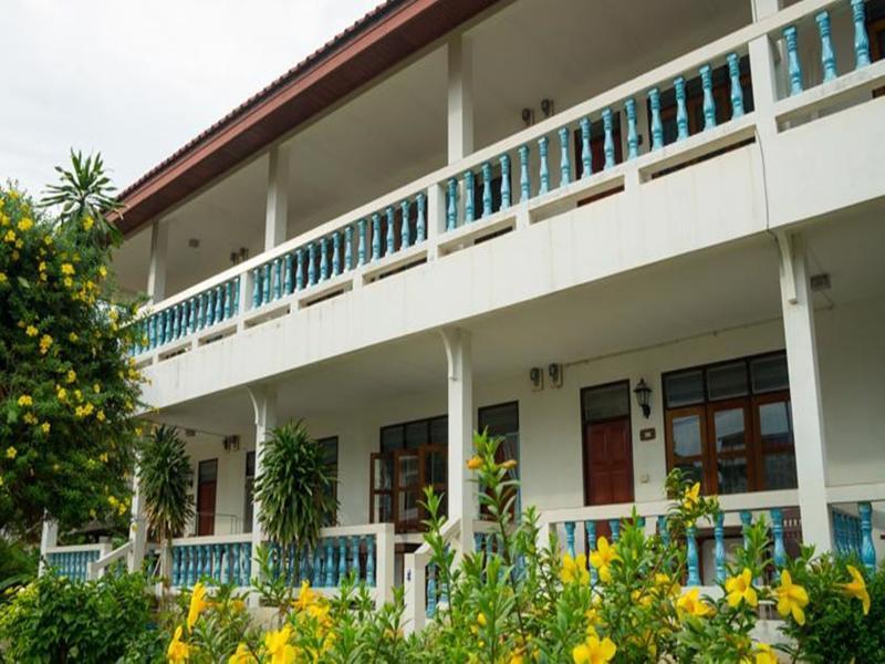 Weekender Bungalow Hotel Lamai Beach  Exterior foto