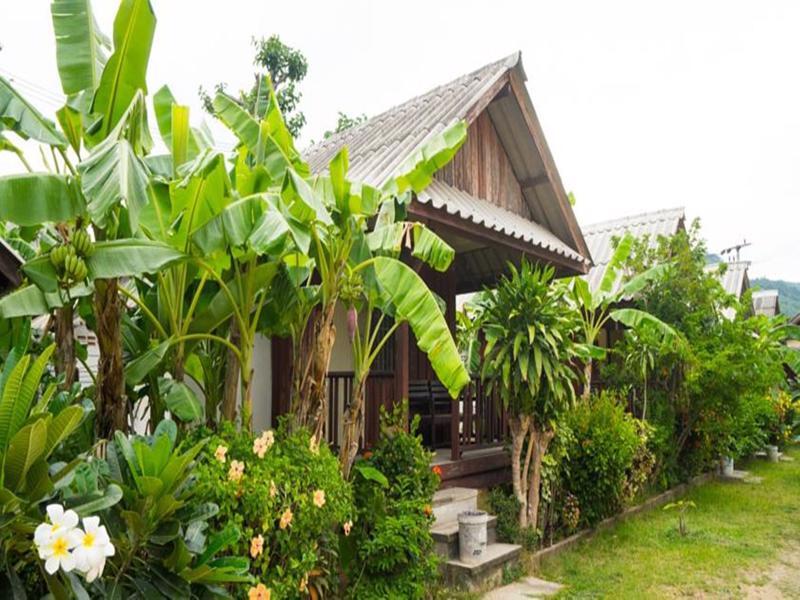 Weekender Bungalow Hotel Lamai Beach  Exterior foto