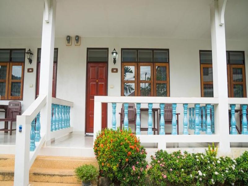 Weekender Bungalow Hotel Lamai Beach  Exterior foto