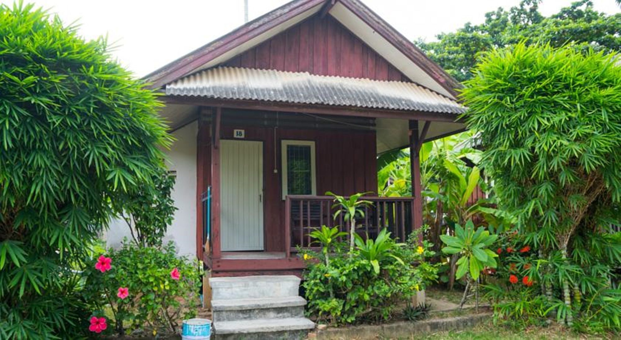 Weekender Bungalow Hotel Lamai Beach  Exterior foto