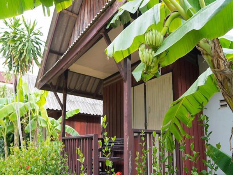 Weekender Bungalow Hotel Lamai Beach  Exterior foto