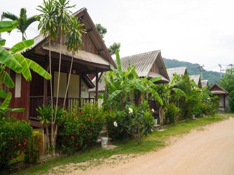 Weekender Bungalow Hotel Lamai Beach  Exterior foto