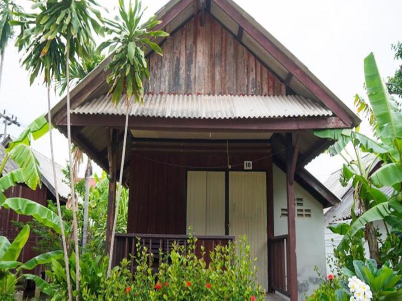 Weekender Bungalow Hotel Lamai Beach  Exterior foto