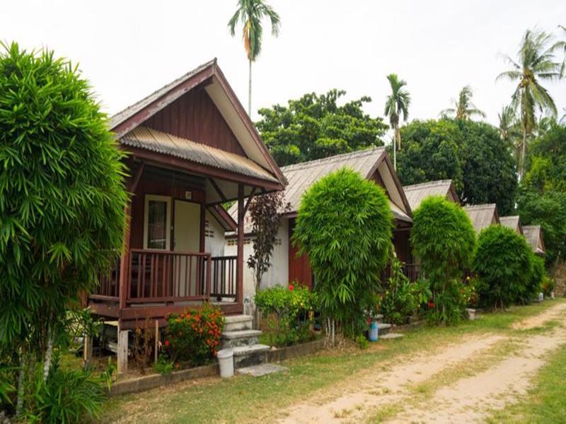 Weekender Bungalow Hotel Lamai Beach  Exterior foto